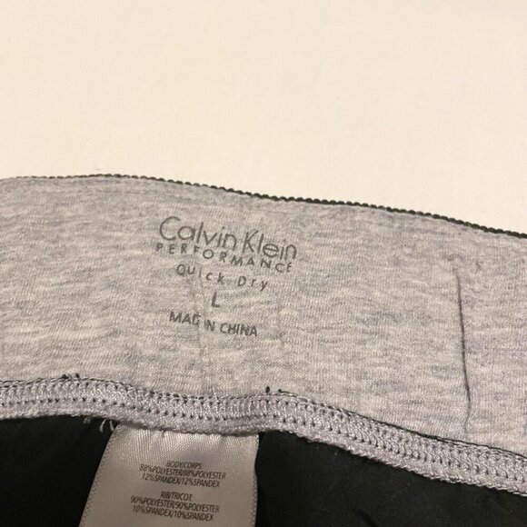 Calvin Klein Performance Quick Dry Womens Pants Size Large - Picture 3 of 16